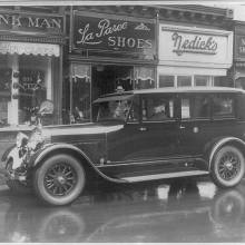 Old Car